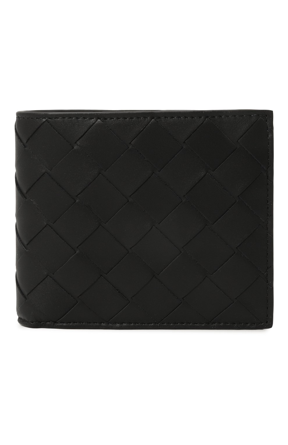 Кожаное портмоне BOTTEGA VENETA, арт. 605722/VCPQ4, фото 1