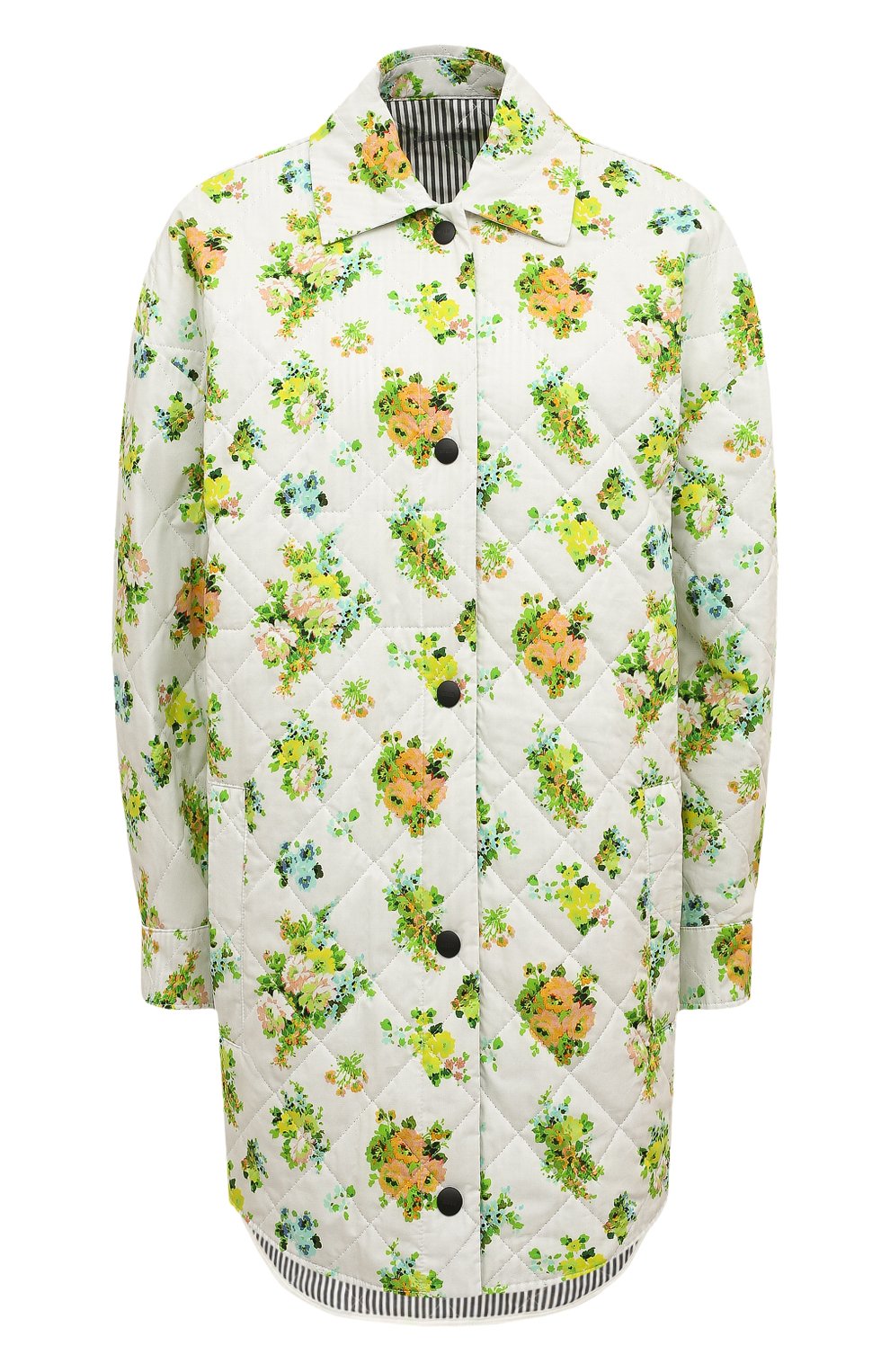 Стеганая куртка MSGM, арт. 3241MDH02 227160, фото 1