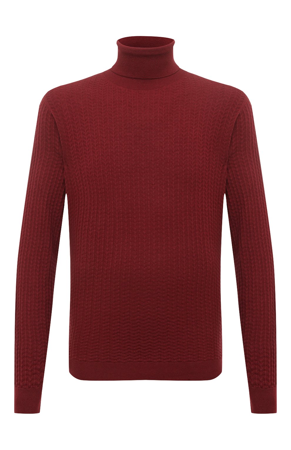 Водолазка из хлопка и кашемира GIORGIO ARMANI, арт. 6RSMA6/SMA6Z, фото 1