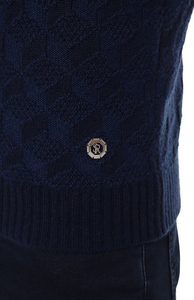 Кашемировый свитер STEFANO RICCI, арт. K808064G01/F23374, фото 5