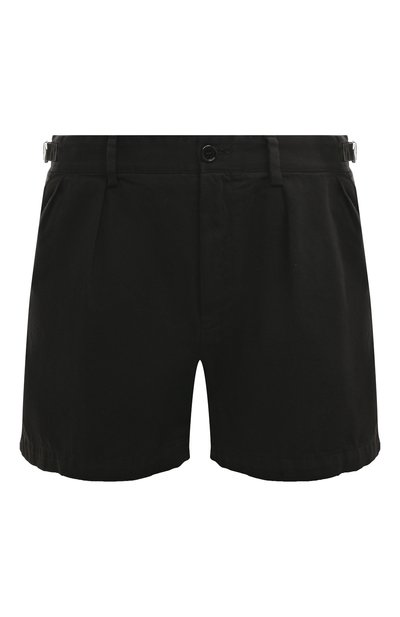 Хлопковые шорты DRIES VAN NOTEN, арт. 231-020913-6326, фото 1