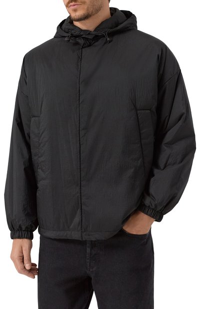 Утепленная куртка HEVO черного цвета по цене 62550 руб., арт. BAIAZAIANA A/I701, фото 3 Утепленная куртка HEVO, арт. BAIAZAIANA A/I701, фото 3