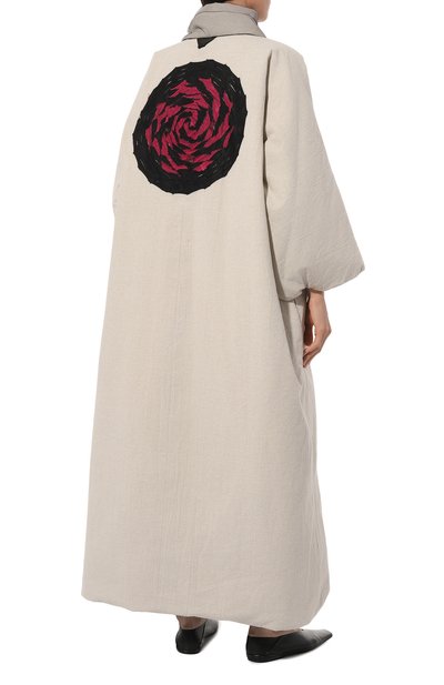 Двустороннее пальто-кимоно MIDGARD PARIS, арт. B42301, фото 4