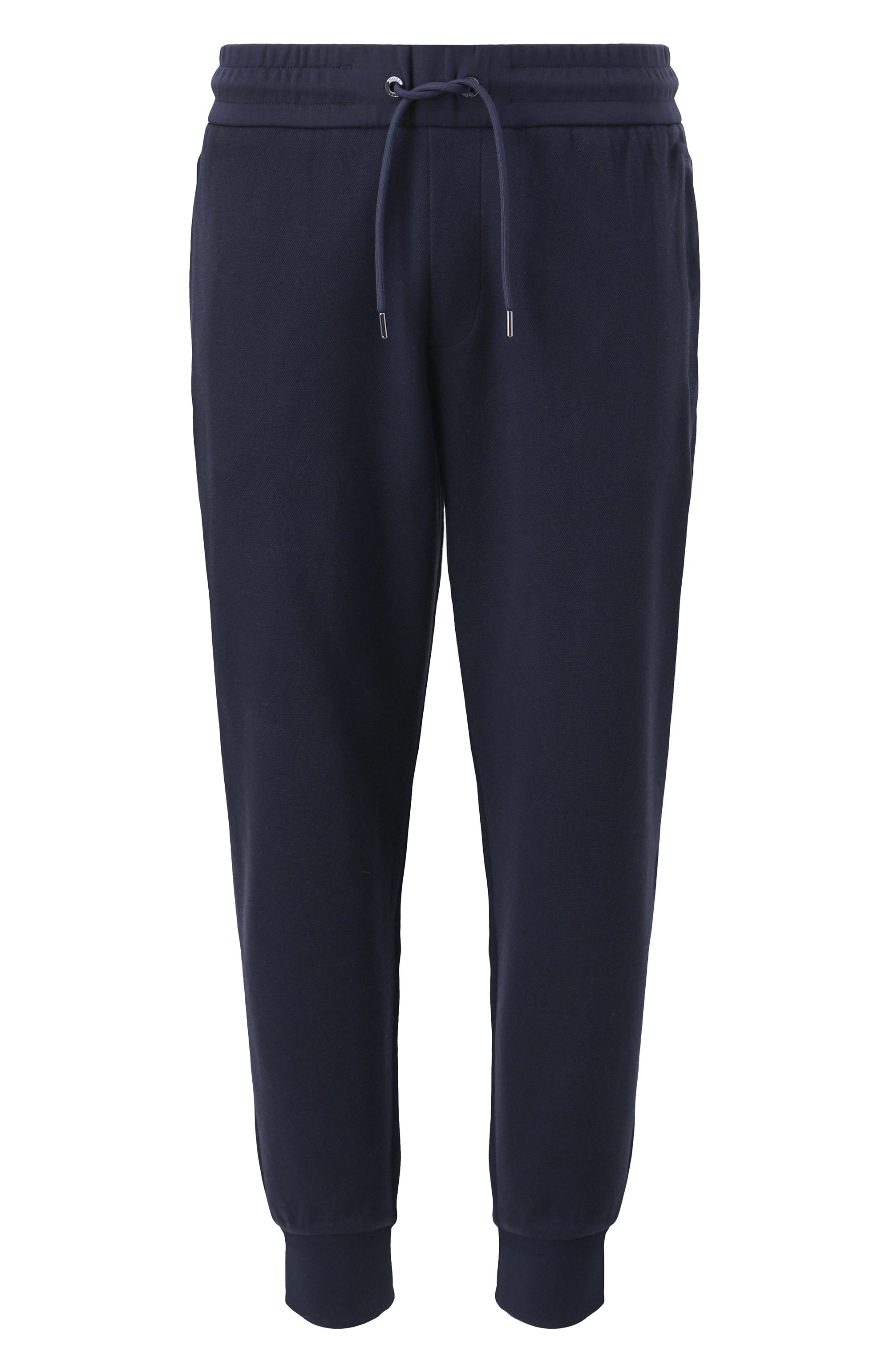 Хлопковые джоггеры BOSS, арт. 50532772, фото 1