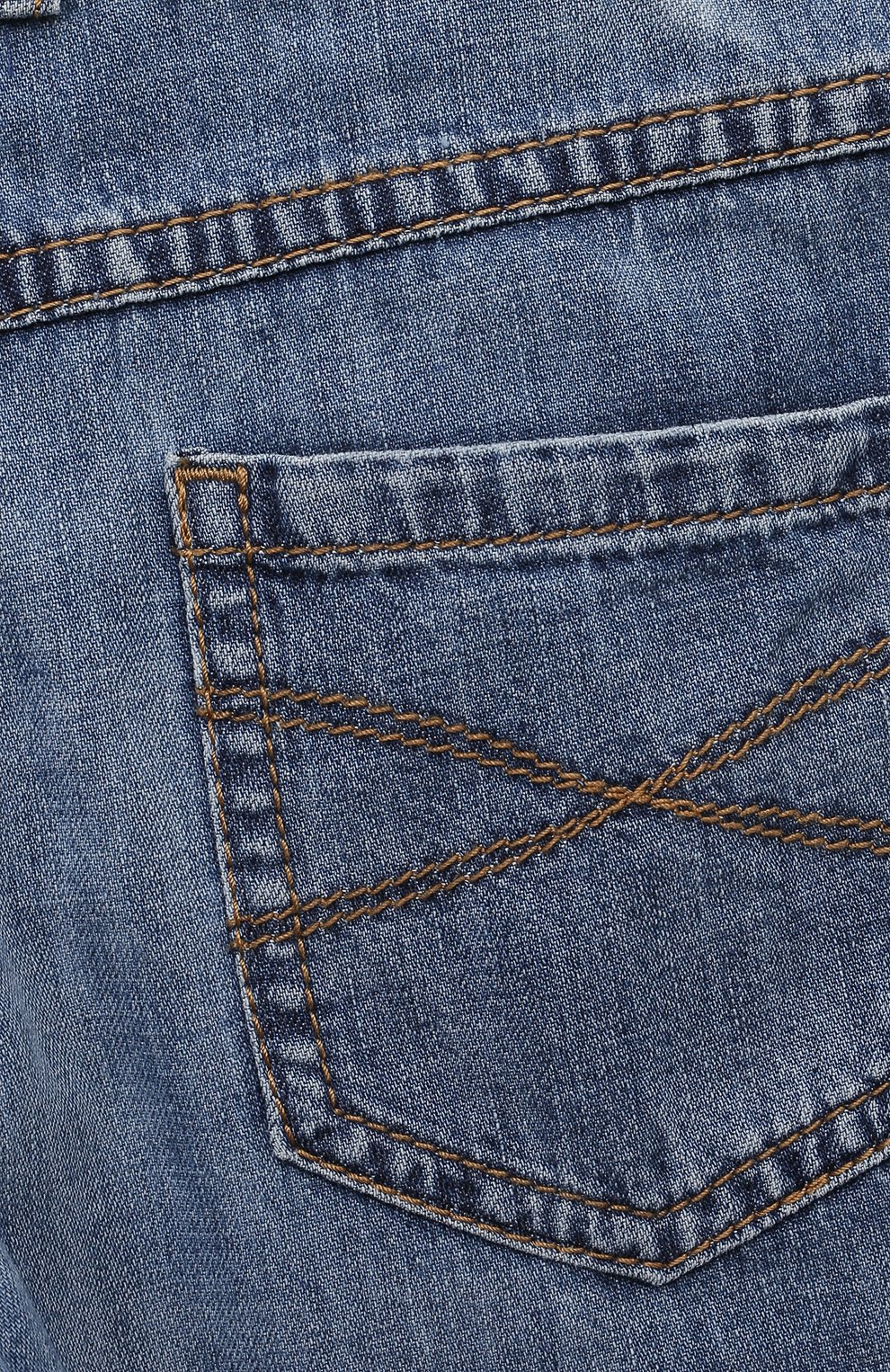 Джинсы BRUNELLO CUCINELLI, арт. BH192P617A, фото 3