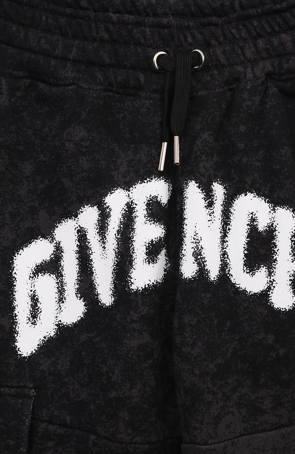 Хлопковые джоггеры GIVENCHY, арт. H30302, фото 3