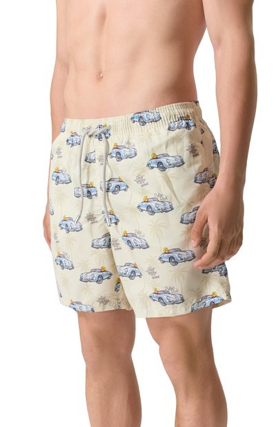 Плавки-шорты MC2 SAINT BARTH, арт. STBM GUSTAVIA/01415H, фото 2