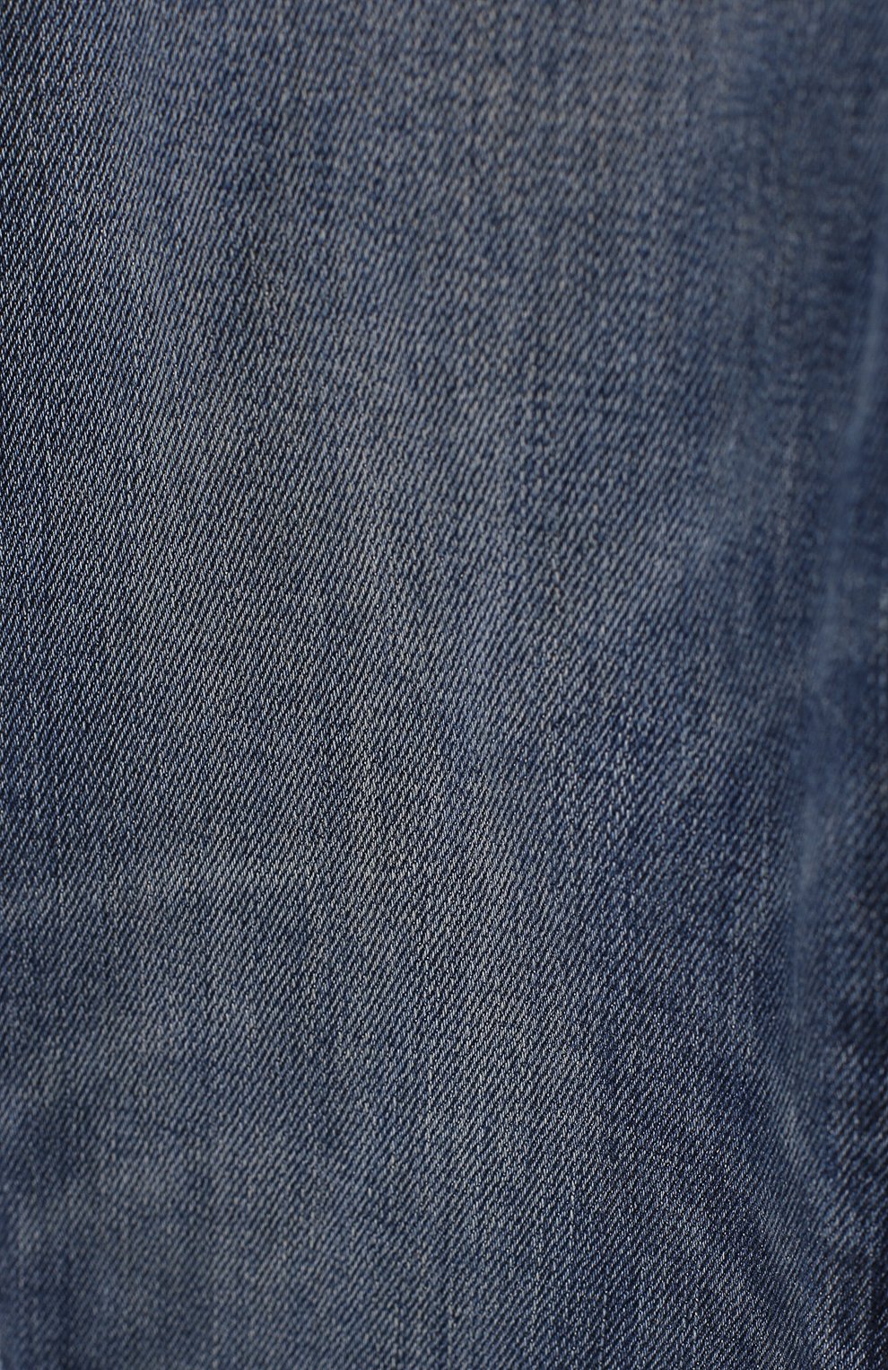 Джинсы с декоративными потертостями BURBERRY, арт. 4063496, фото 3