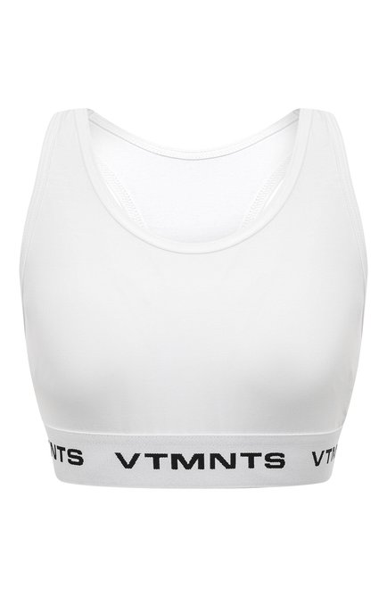 Женский хлопковый топ VTMNTS, арт. VL16AT300W