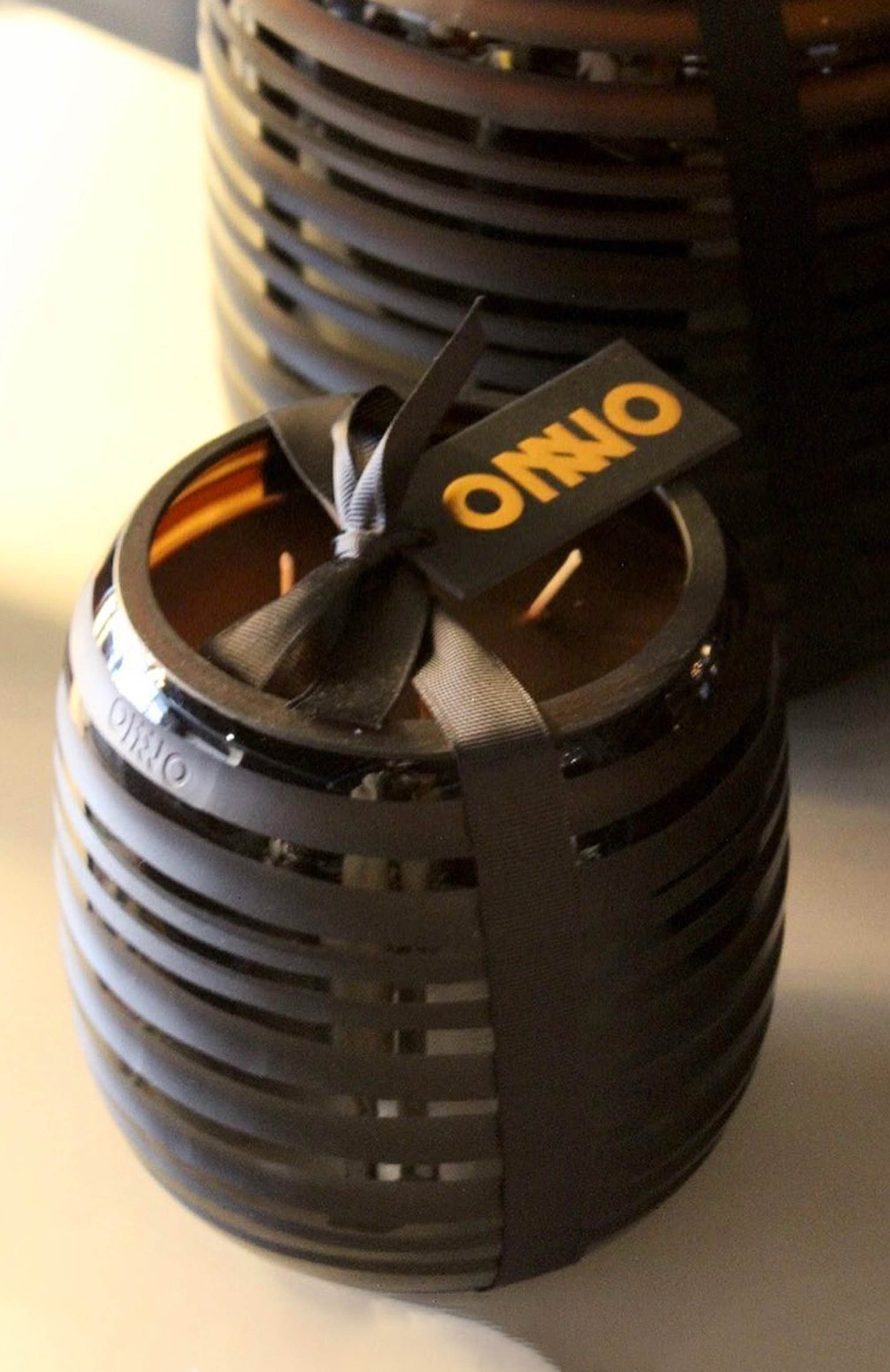 Ароматическая свеча amber zanzibar sphere s ONNO, арт. 5412280108010, фото 6