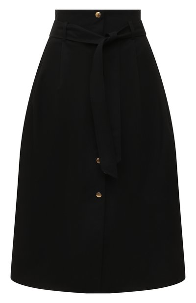 Женская хлопковая юбка CELINE, арт. 2J375086I
