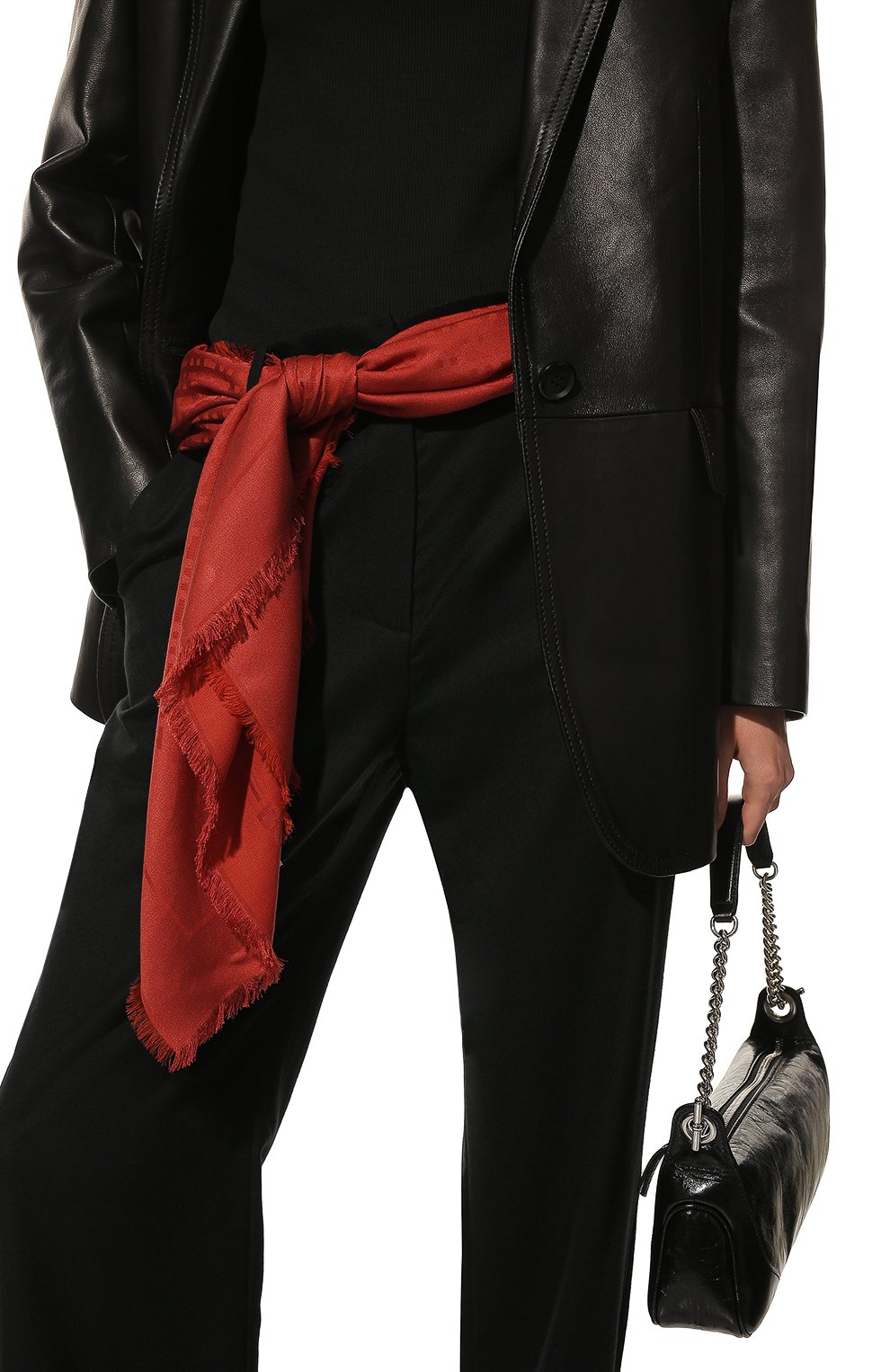 Платок BOSS, арт. 50480118, фото 3