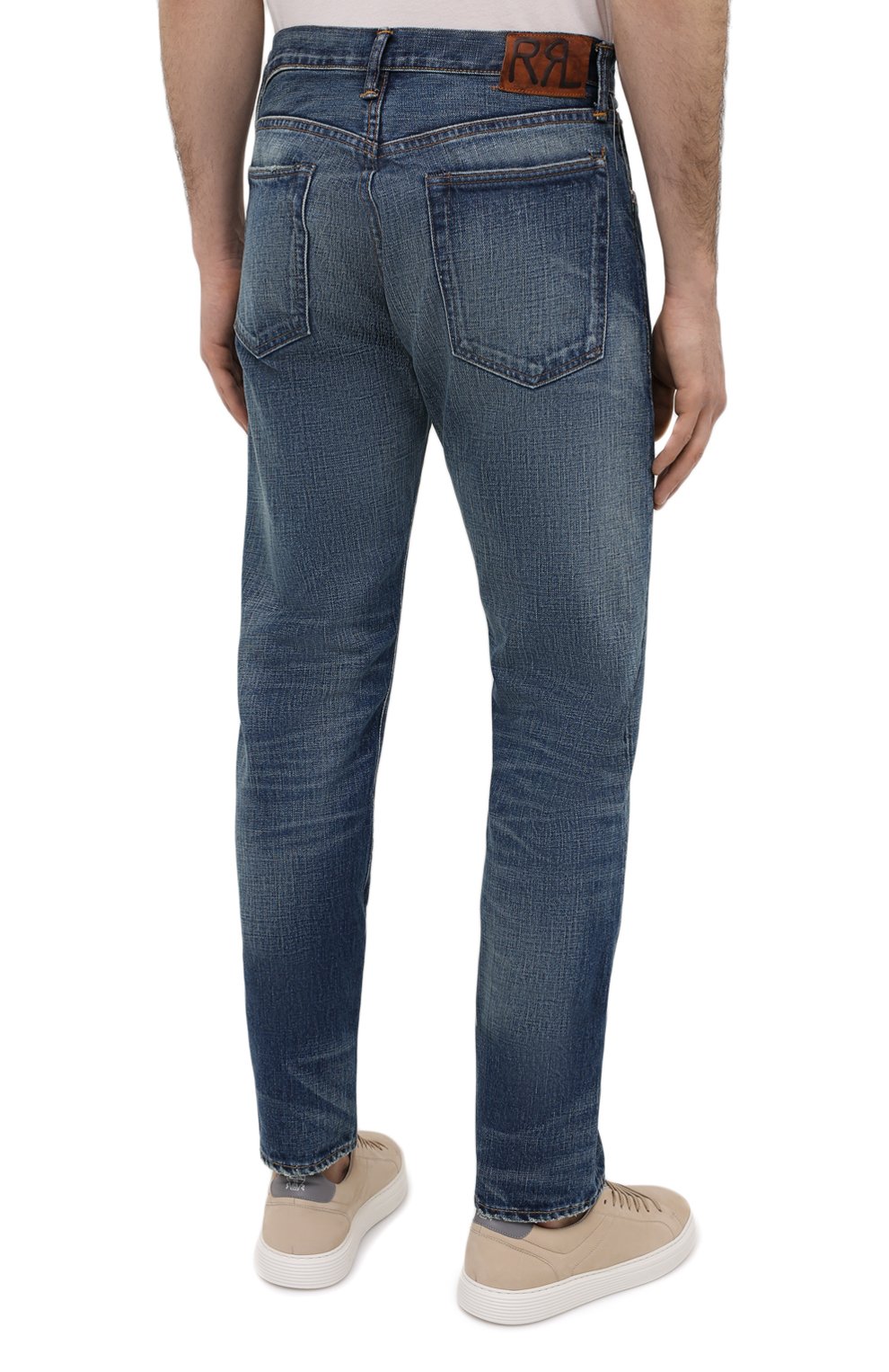 Джинсы RRL, арт. 782504838, фото 4