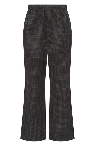 Мужские хлопковые брюки BALENCIAGA, арт. 866536/TMM49