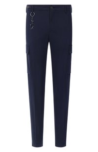 Темно-синий