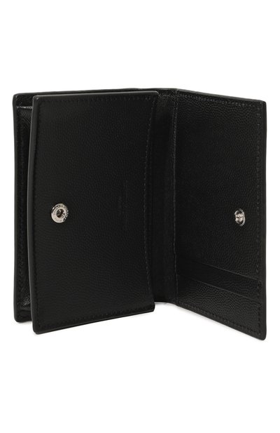 Кожаный футляр для кредитных карт SAINT LAURENT, арт. 469338/BTY7N, фото 3