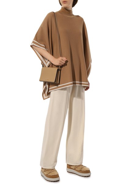 Полусапоги chamonix из овчины BOGNER светло-коричневого цвета по цене 62400 руб., арт. 22446904, фото 2 Полусапоги chamonix из овчины BOGNER, арт. 22446904, фото 2