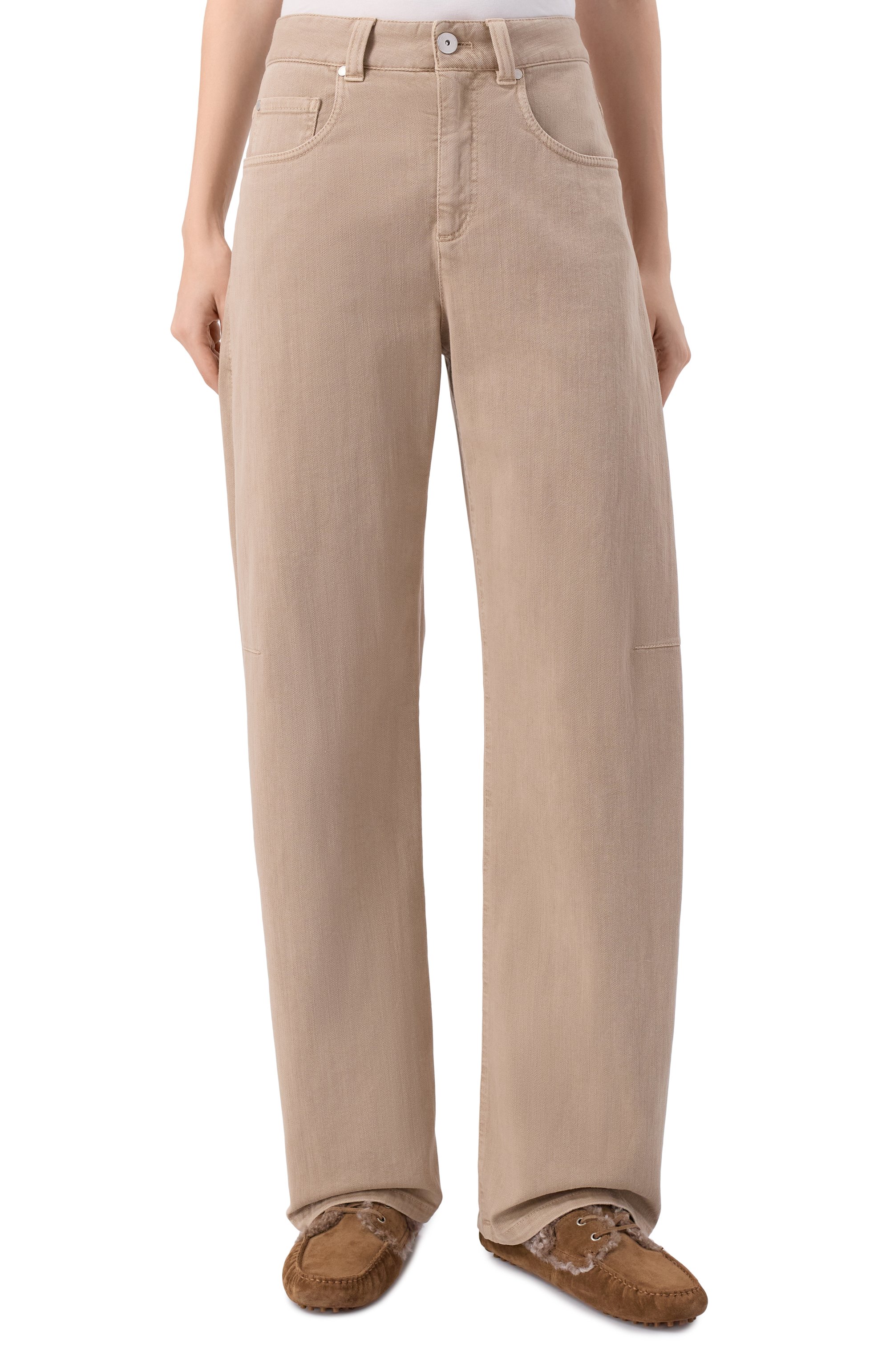 Джинсы BRUNELLO CUCINELLI, арт. MH137P4057, фото 3