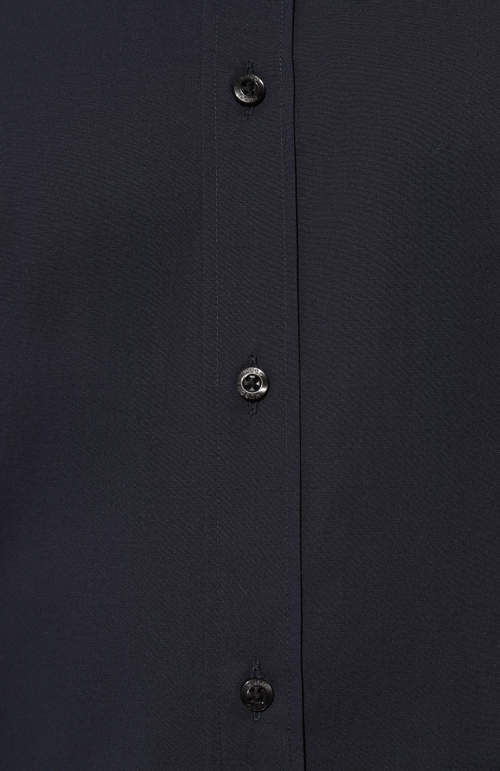 Хлопковая рубашка HUGO, арт. 50479396, фото 5