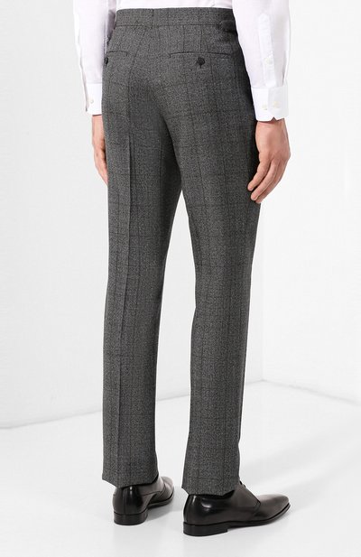 Шерстяной костюм BURBERRY, арт. 8004562, фото 5