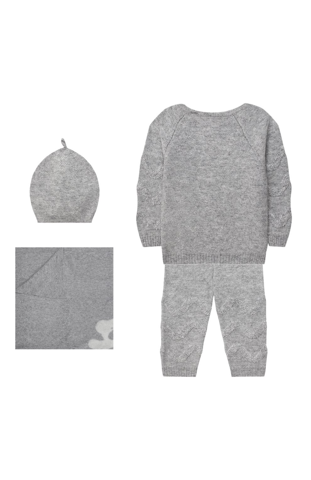 Комплект из 4-х предметов CHEPE, арт. 371630, фото 3