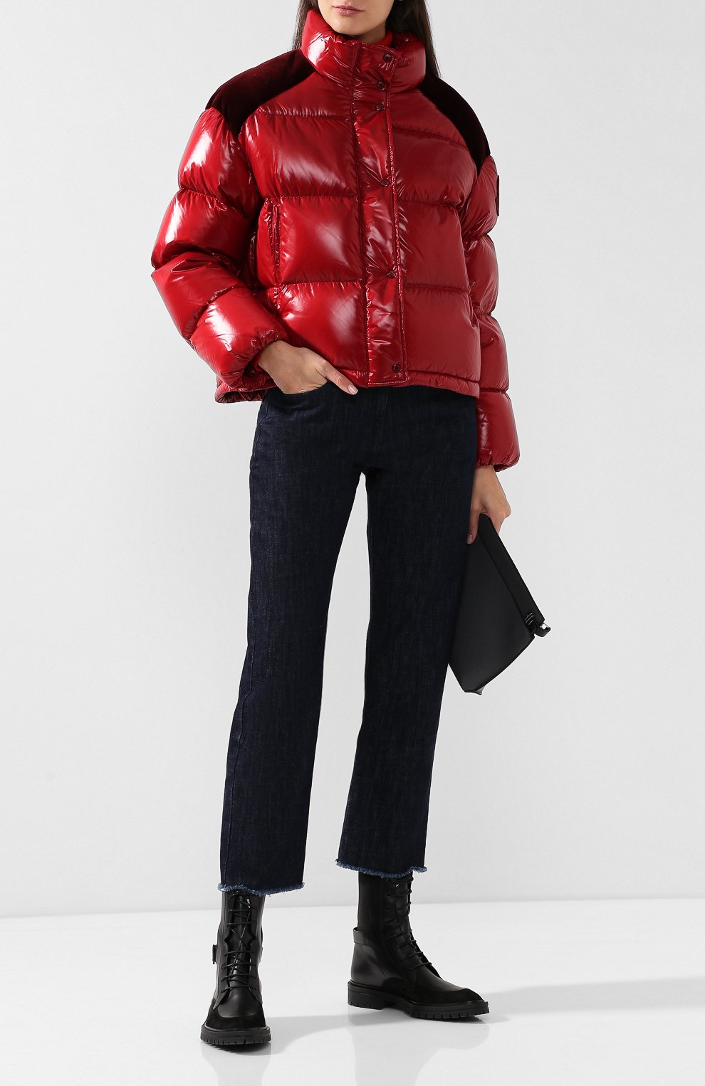 Пуховик MONCLER, арт. D2-093-45348-80-68950, фото 2