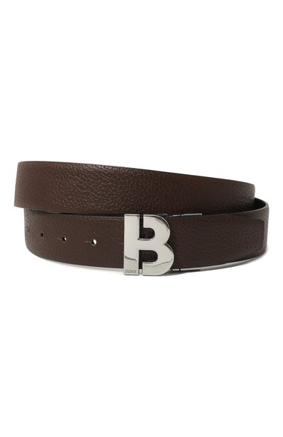 Двусторонний ремень BOSS, арт. 50471293, фото 4