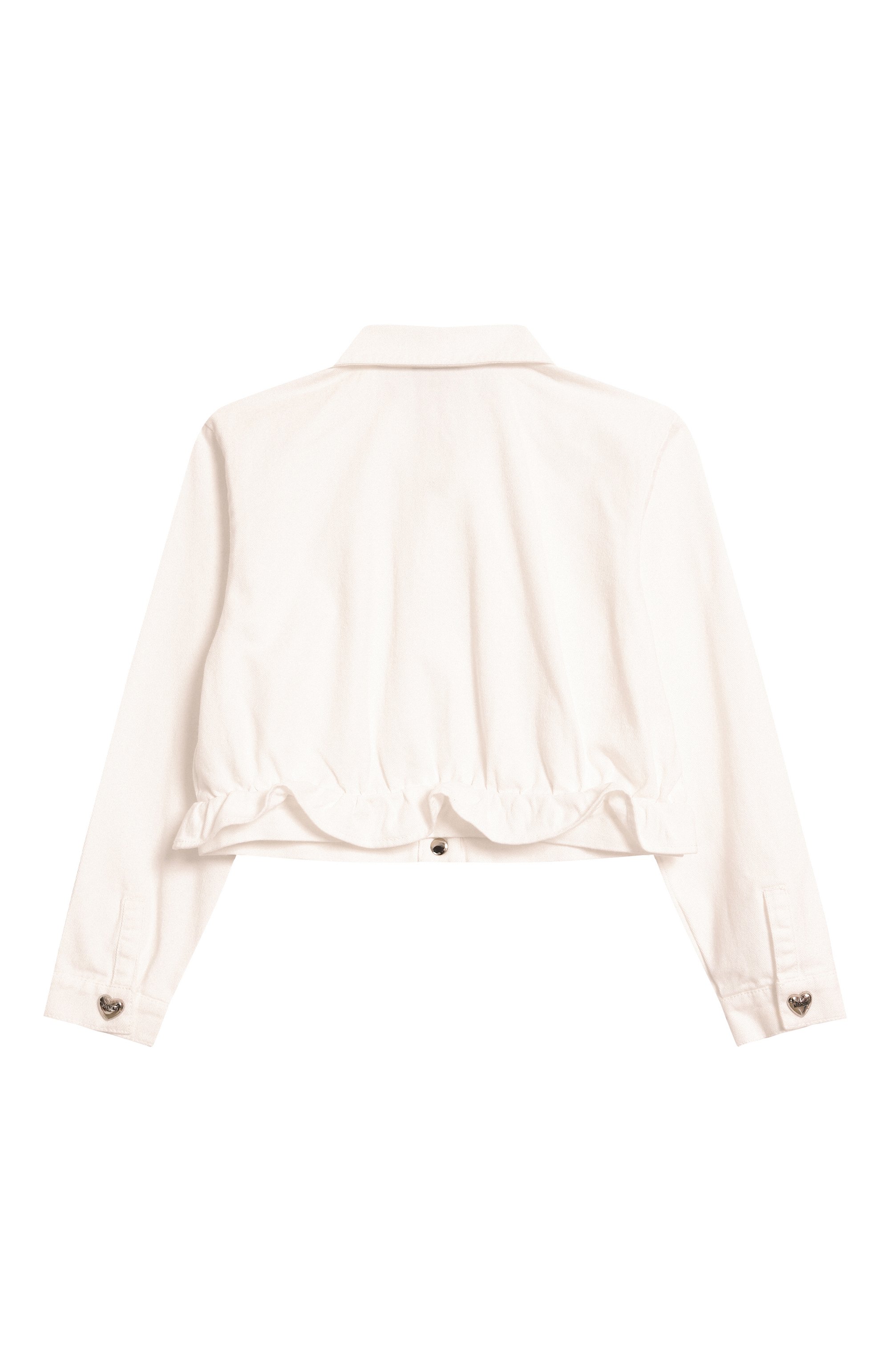 Джинсовая куртка MOSCHINO, арт. HDS04X/L0A14/10-14, фото 2