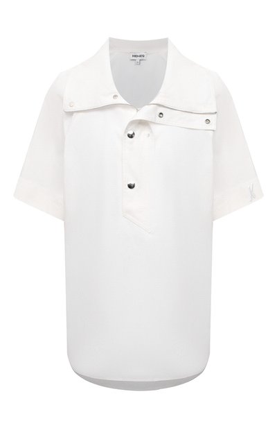 Женская хлопковая рубашка KENZO, арт. FB52T01899CW