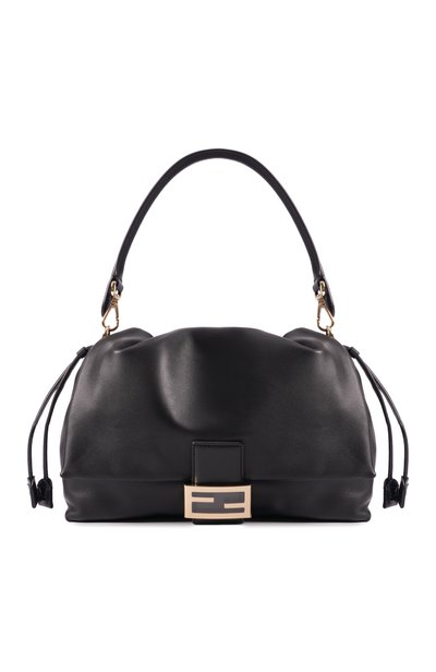 Женская сумка baguette soft large FENDI, арт. 8BR857/B1ZK