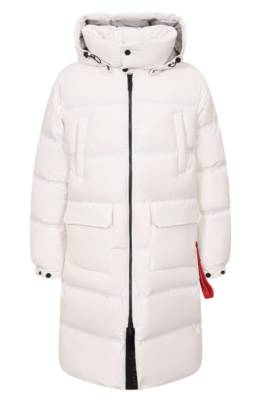 Пуховик After Label ALASKA/N081 Белый ALASKA/N081