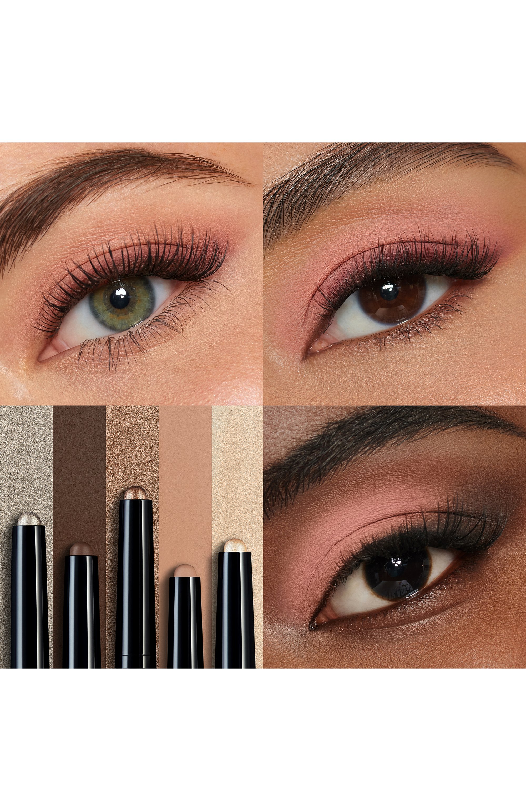 Тени для век ombre blackstar, оттенок 101 matte nude (1,64g) BY TERRY, арт. 3700076461756, фото 3