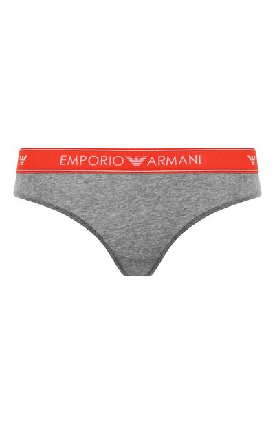 Женские трусы-слипы EMPORIO ARMANI, арт. 162525/9A317