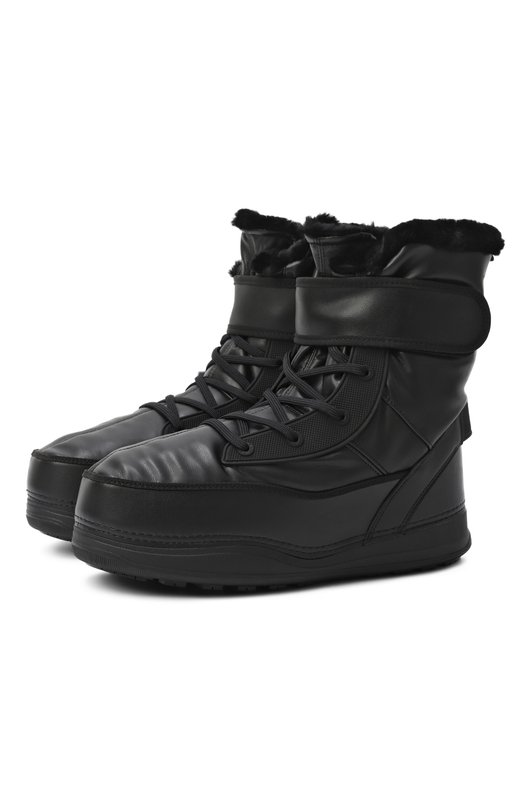 Сапоги Laax Bogner 32547523 Чёрный 32547523