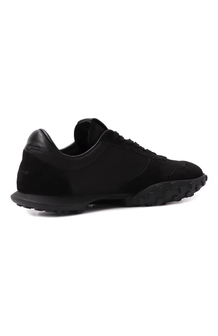 Комбинированные кроссовки moon JIL SANDER, арт. J32WS0056/P8170_, фото 1