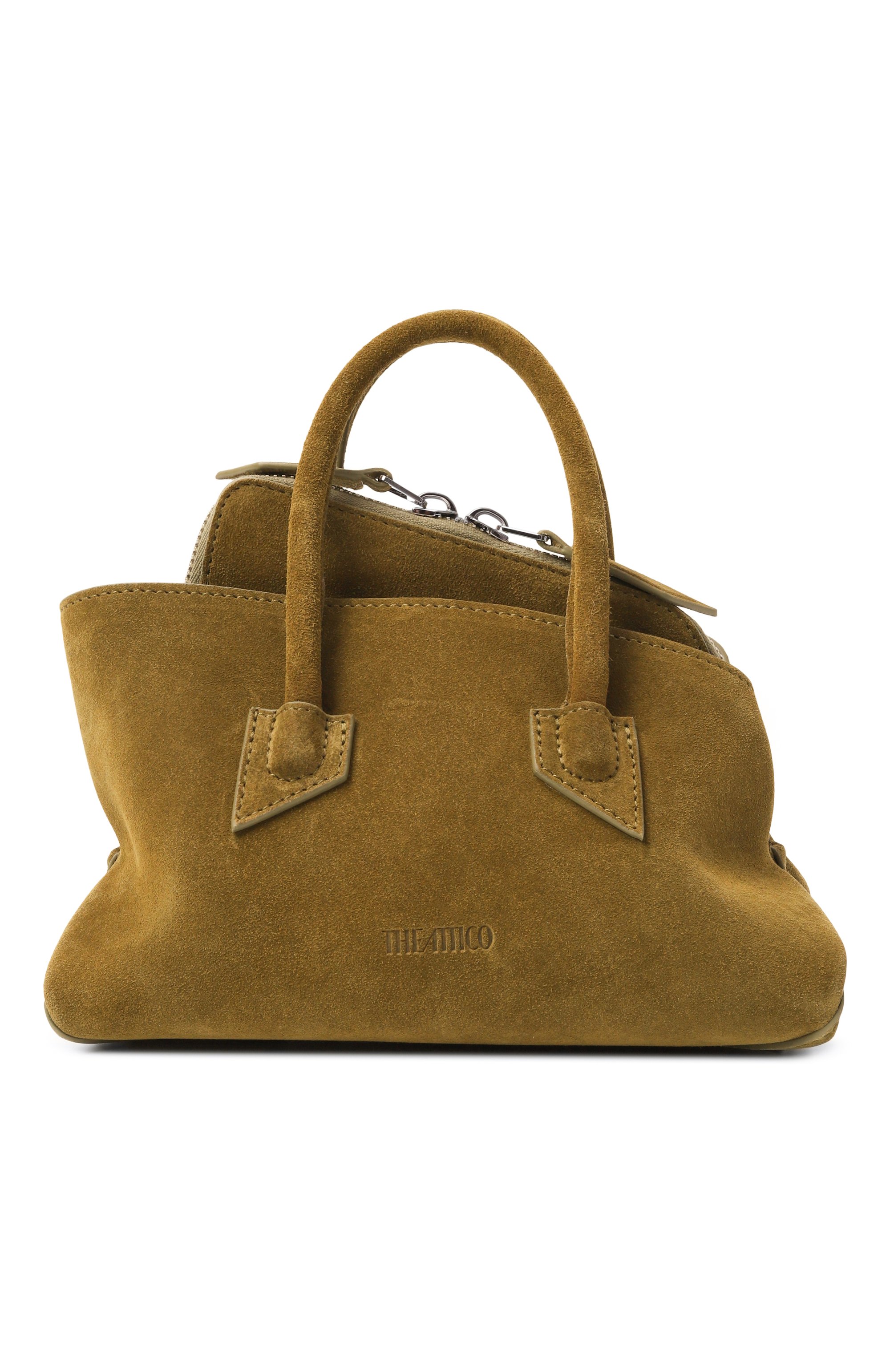 Сумка la passeggiata mini THE ATTICO, арт. 260WAH00063/LBT007AA, фото 1