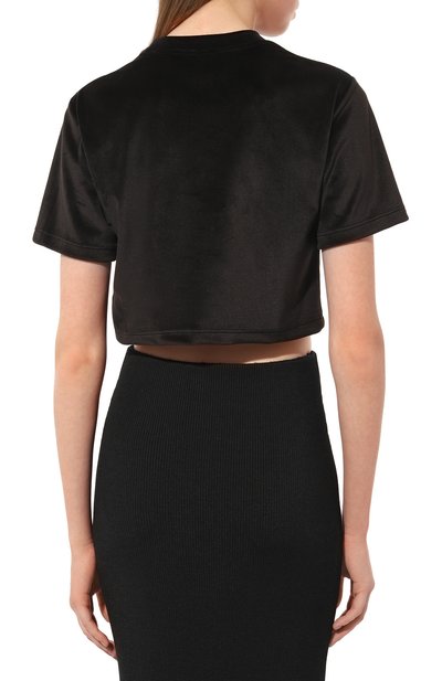 Футболка PALM ANGELS, арт. PWAA049F22JER0011010, фото 4