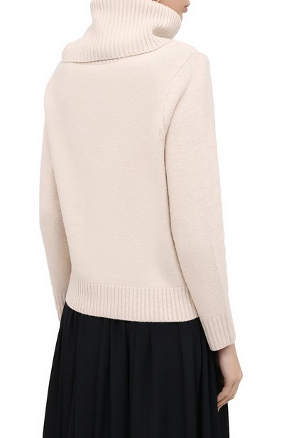 Свитер из шерсти и кашемира TOTEME, арт. PRATI 204-562-752, фото 4