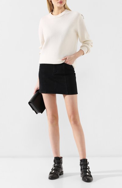 Кашемировый пуловер HELMUT LANG, арт. I09HW714, фото 2