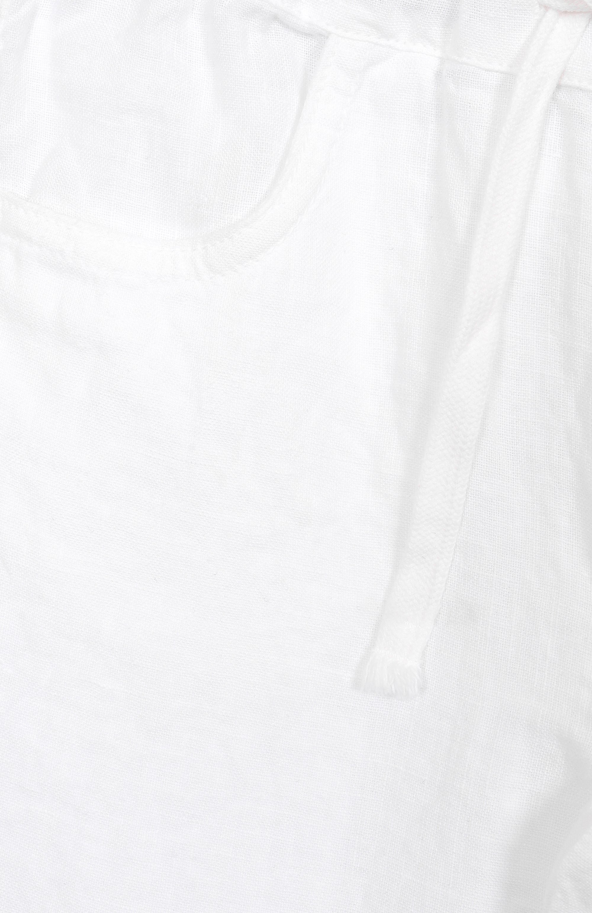 Льняные брюки IL GUFO, арт. P25PL195L6009/2A-4A, фото 3