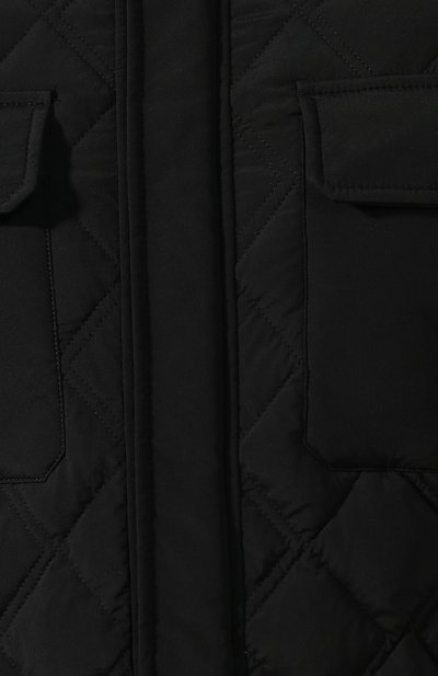 Пуховая куртка ZEGNA, арт. UTT31/T136B, фото 5