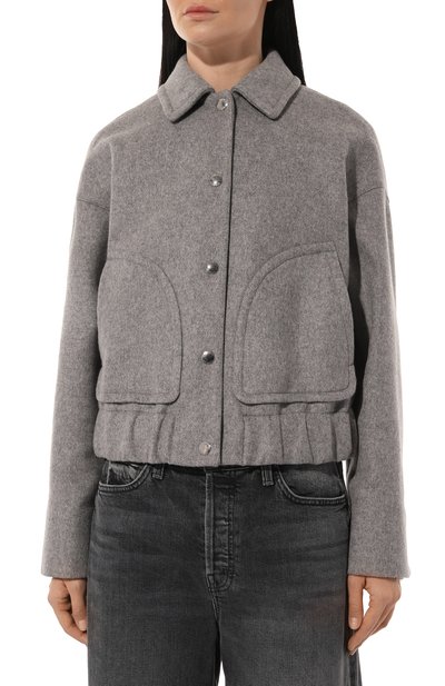 Куртка из шерсти и кашемира WINDSOR, арт. DJ470/10018362, фото 3