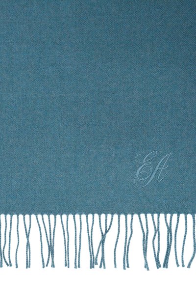 Шерстяной шарф EMPORIO ARMANI, арт. EW003165/AF20044, фото 4