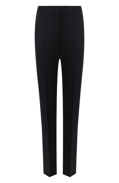 Женские шерстяные брюки JIL SANDER, арт. JSWR305720-WR202500