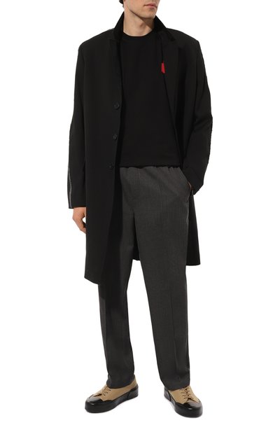 Хлопковая футболка DIESEL, арт. A12277/0KKAJ, фото 2