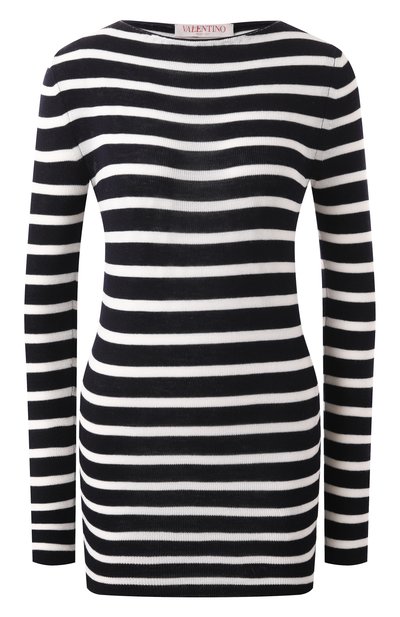 Женский шерстяной пуловер VALENTINO, арт. 5B3KC58U8R2