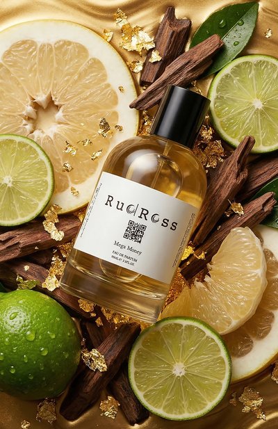 Парфюмерная вода mega money (95ml) RUDROSS, арт. 6298809089201, фото 4