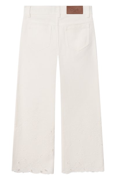 Джинсы CHLOÉ, арт. C20832