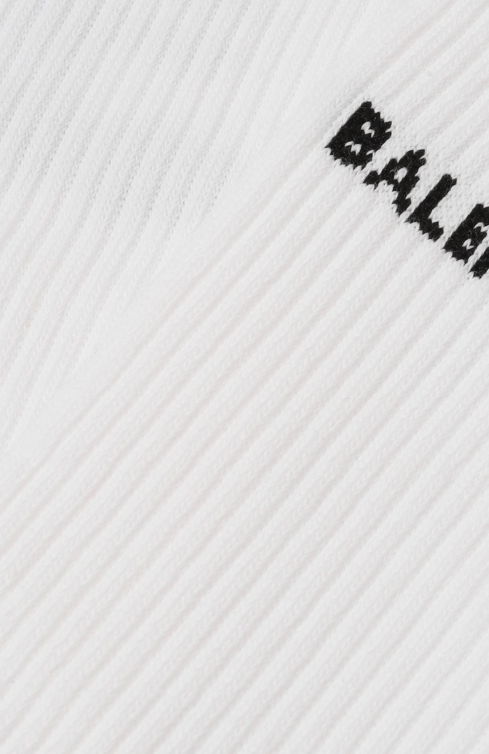 Хлопковые носки BALENCIAGA, арт. 659279/472B4, фото 2