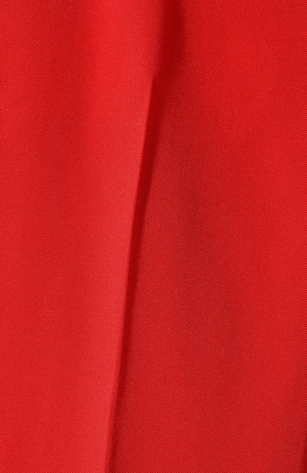 Шерстяные брюки BURBERRY красного цвета по цене 69950 руб., арт. 8024806, фото 5 Шерстяные брюки BURBERRY, арт. 8024806, фото 5